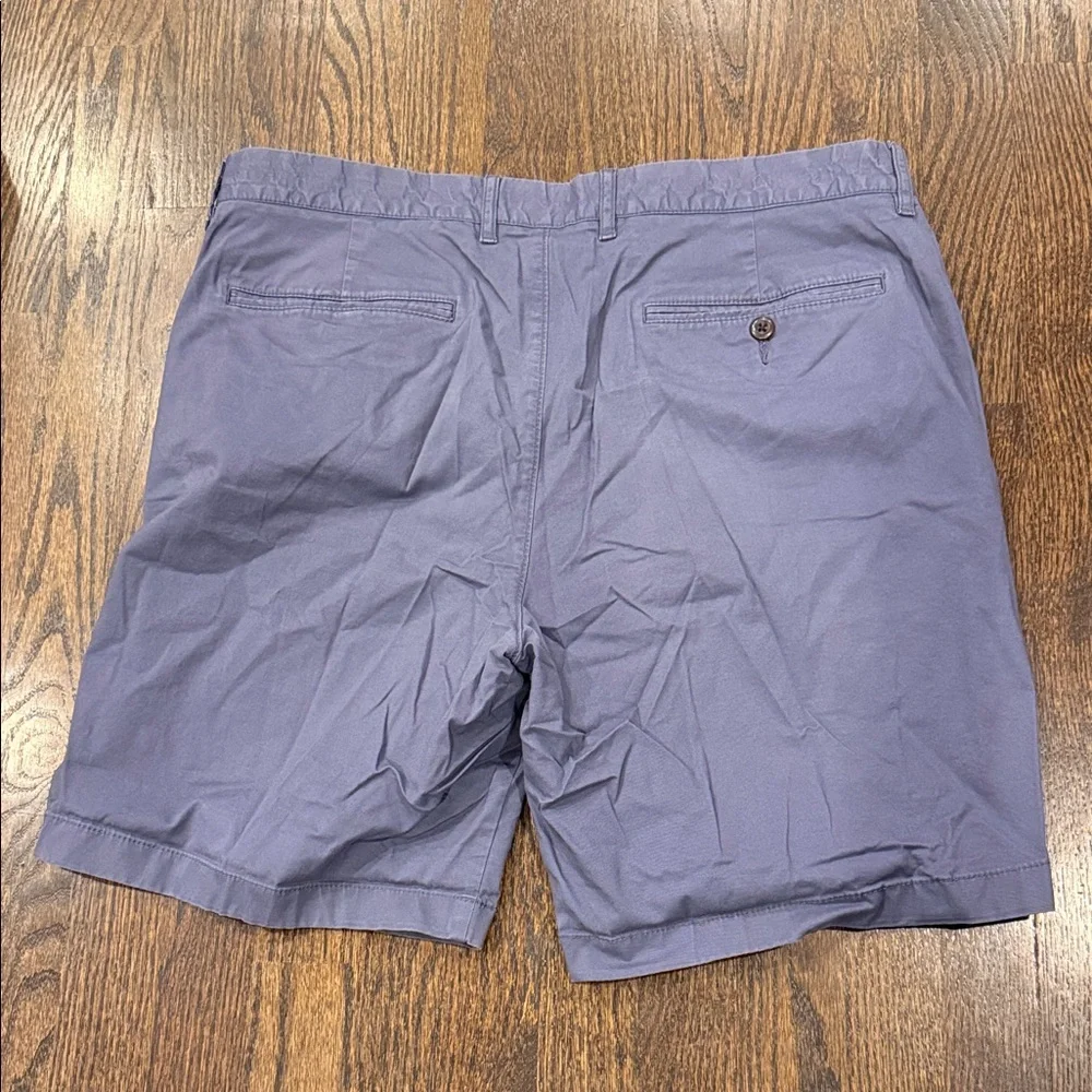 J. Crew 35 waist Men's Blue Shorts Preloved